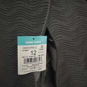 Reef Cushion Spring Sandals - Gray and Blue US ONLY- Let’s get ready for summer